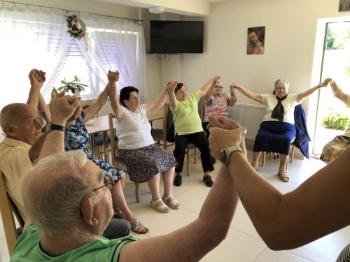 12_08_2025_Ćwiczenia zrobione, kwiaty przesadzone – dzień zaliczony na plus