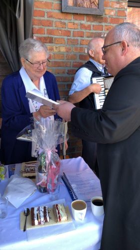 19_08_Sierpniowe imieniny Marii, Heleny i Justyny.🥳Moc życzeń, radości i pyszności wypełniły nam przedpołudnie.