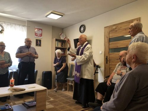 1_08_2025_Pierwszy piątek i spotkanie z Panem Jezusem🙏, tysiąc rozegrany ♦️– a pszenicy do wieńca wciąż za mało!