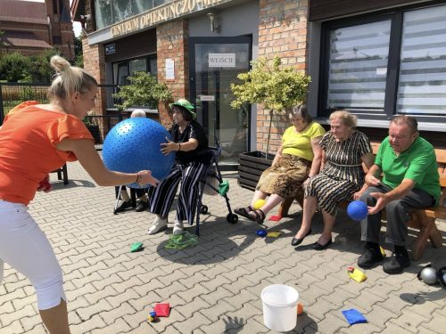 25_07_Aktywność fizyczna🦵i umysłowa🧠🥰, bo w zdrowym ciele zdrowy duch