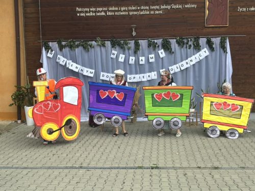 1 08 2024 - Otwarcie Dziennego Domu Opieki w Osobnicy