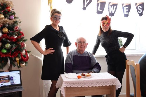 31 12 2024 Imieniny Pana Mieczysława oraz Sylwester 2024 w DDO