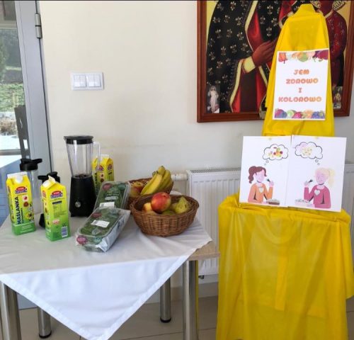 6 11 2024 Dzień Zdrowego Żywienia w DDO