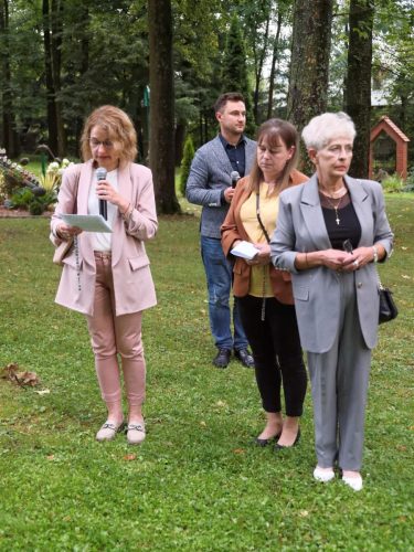 28 07 2024 Peregrynacja Cudownego Wizerunku Matki Bożej Łaskawej