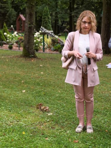 28 07 2024 Peregrynacja Cudownego Wizerunku Matki Bożej Łaskawej