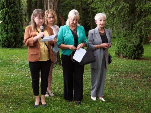 28 07 2024 Peregrynacja Cudownego Wizerunku Matki Bożej Łaskawej