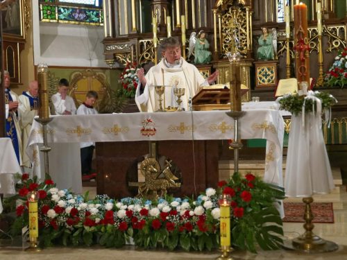 13 05 2024 Nabożeństwo Fatimskie - Maj 2024