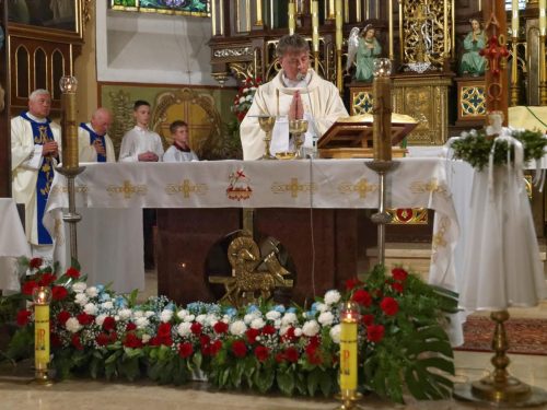 13 05 2024 Nabożeństwo Fatimskie - Maj 2024