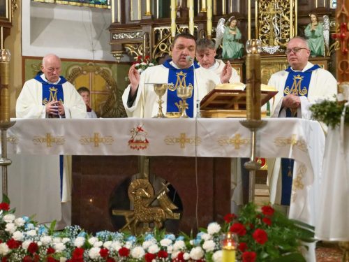 13 05 2024 Nabożeństwo Fatimskie - Maj 2024