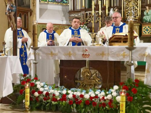 13 05 2024 Nabożeństwo Fatimskie - Maj 2024