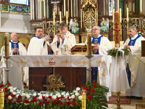 13 05 2024 Nabożeństwo Fatimskie - Maj 2024