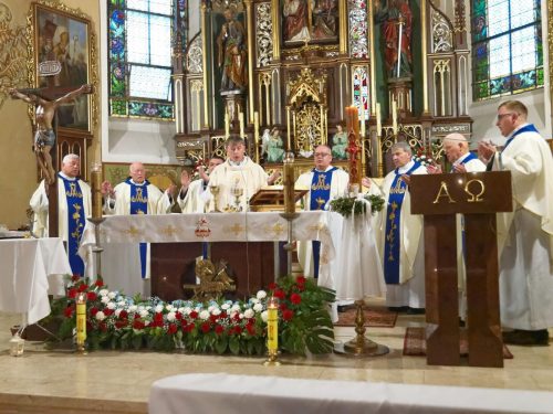 13 05 2024 Nabożeństwo Fatimskie - Maj 2024