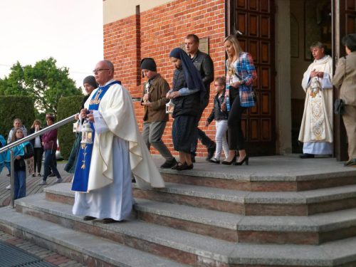 13 05 2024 Nabożeństwo Fatimskie - Maj 2024