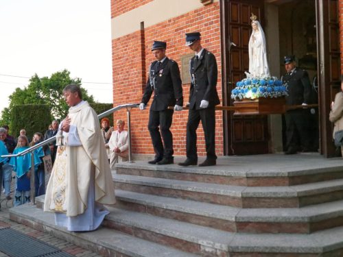 13 05 2024 Nabożeństwo Fatimskie - Maj 2024