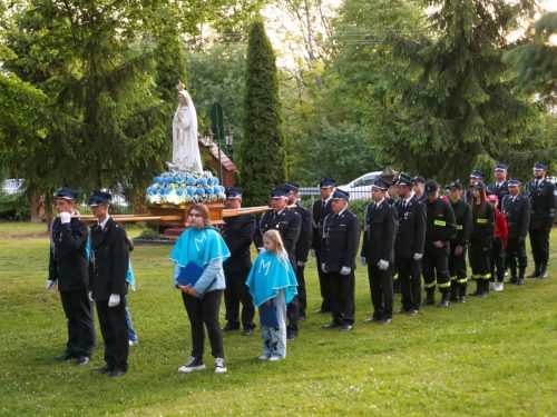 13 05 2024 Nabożeństwo Fatimskie - Maj 2024