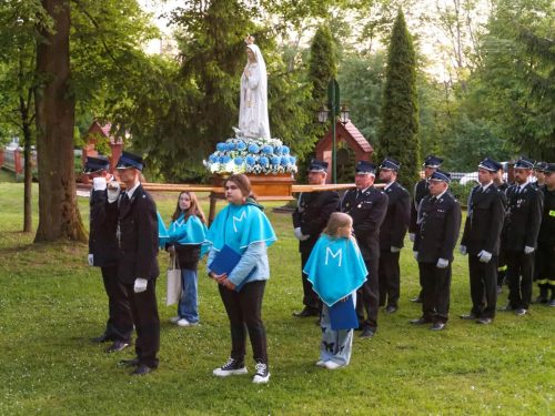 13 05 2024 Nabożeństwo Fatimskie - Maj 2024