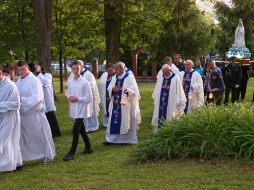 13 05 2024 Nabożeństwo Fatimskie - Maj 2024