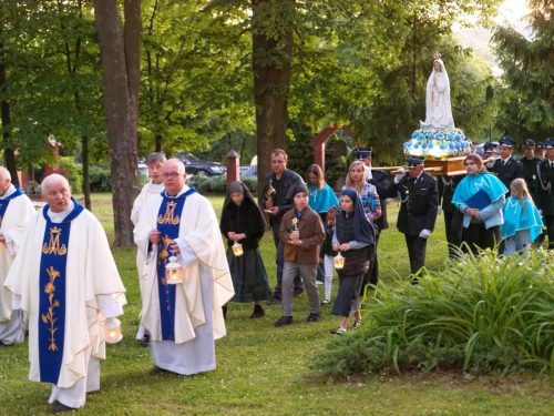 13 05 2024 Nabożeństwo Fatimskie - Maj 2024