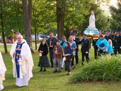 13 05 2024 Nabożeństwo Fatimskie - Maj 2024