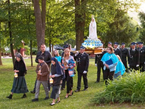 13 05 2024 Nabożeństwo Fatimskie - Maj 2024