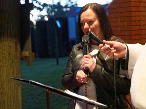 13 05 2024 Nabożeństwo Fatimskie - Maj 2024