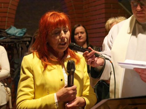 13 05 2024 Nabożeństwo Fatimskie - Maj 2024