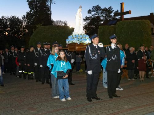 13 05 2024 Nabożeństwo Fatimskie - Maj 2024