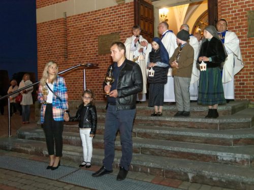 13 05 2024 Nabożeństwo Fatimskie - Maj 2024