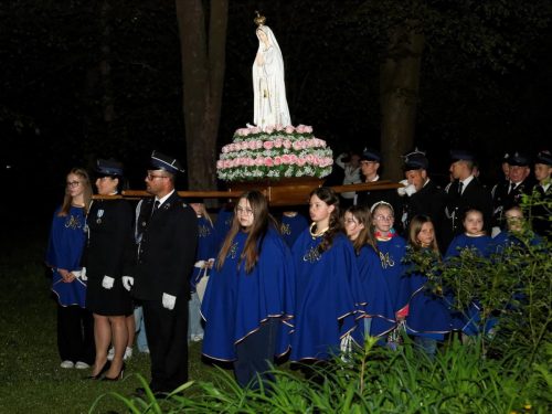 13 05 2025 - Nabożeństwo Fatimskie