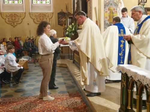 13 06 2024 Nabożeństwo Fatimskie - Czerwiec 2024