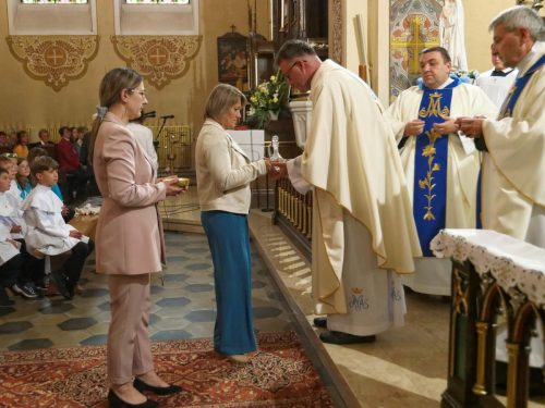 13 06 2024 Nabożeństwo Fatimskie - Czerwiec 2024