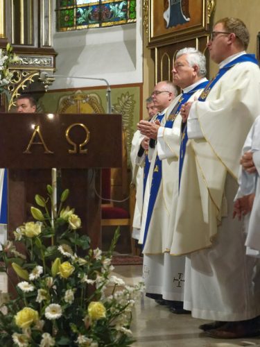 13 06 2024 Nabożeństwo Fatimskie - Czerwiec 2024