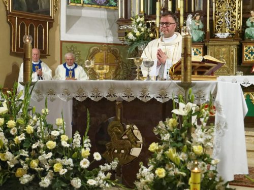 13 06 2024 Nabożeństwo Fatimskie - Czerwiec 2024