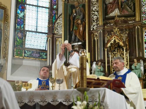 13 06 2024 Nabożeństwo Fatimskie - Czerwiec 2024