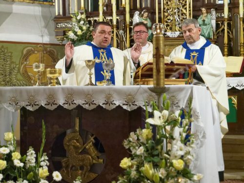 13 06 2024 Nabożeństwo Fatimskie - Czerwiec 2024