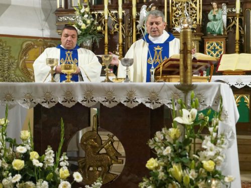 13 06 2024 Nabożeństwo Fatimskie - Czerwiec 2024