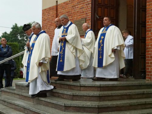 13 06 2024 Nabożeństwo Fatimskie - Czerwiec 2024