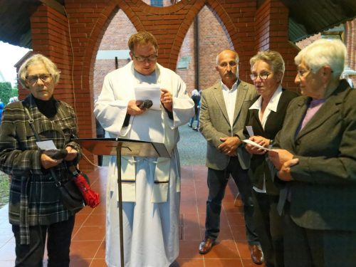 13 06 2024 Nabożeństwo Fatimskie - Czerwiec 2024