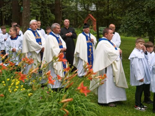 13 06 2024 Nabożeństwo Fatimskie - Czerwiec 2024