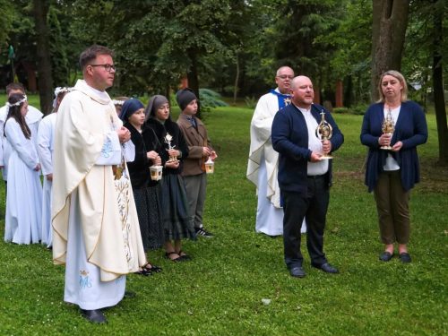13 06 2024 Nabożeństwo Fatimskie - Czerwiec 2024
