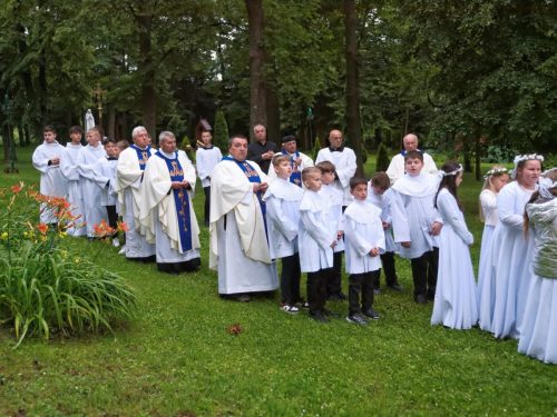 13 06 2024 Nabożeństwo Fatimskie - Czerwiec 2024