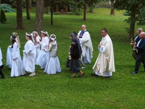 13 06 2024 Nabożeństwo Fatimskie - Czerwiec 2024