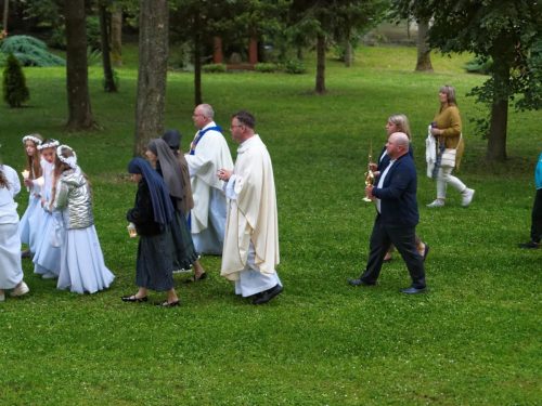 13 06 2024 Nabożeństwo Fatimskie - Czerwiec 2024