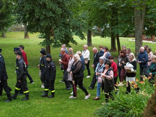 13 06 2024 Nabożeństwo Fatimskie - Czerwiec 2024