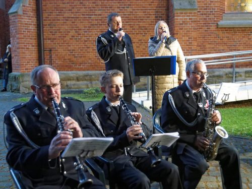 13 06 2024 Nabożeństwo Fatimskie - Czerwiec 2024