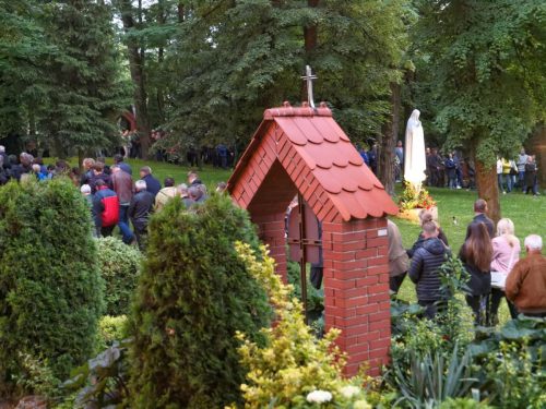 13 06 2024 Nabożeństwo Fatimskie - Czerwiec 2024
