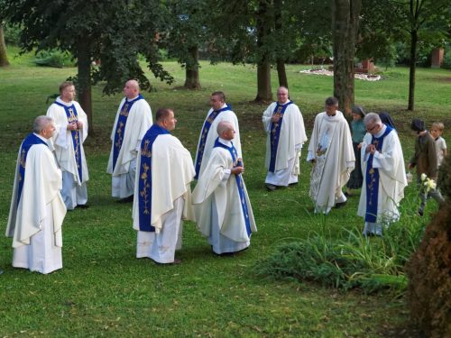 13 07 2024 Nabożeństwo Fatimskie - Lipiec 2024