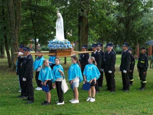 13 07 2024 Nabożeństwo Fatimskie - Lipiec 2024