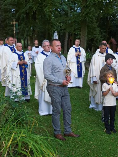 13 07 2024 Nabożeństwo Fatimskie - Lipiec 2024