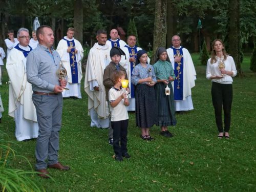 13 07 2024 Nabożeństwo Fatimskie - Lipiec 2024